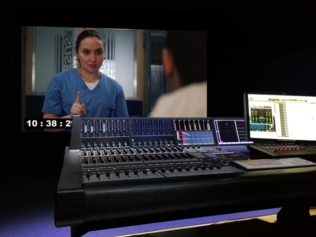 Institute of Acoustics: The A&E Audio Project –from the lab to the ...